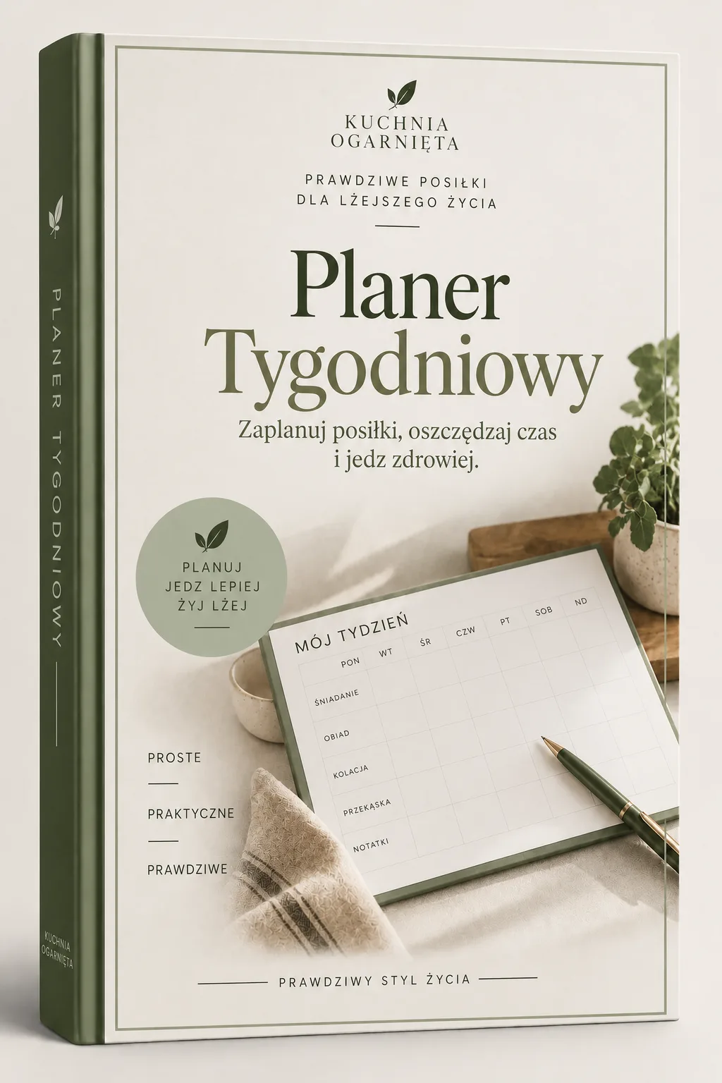 Planer tygodniowy